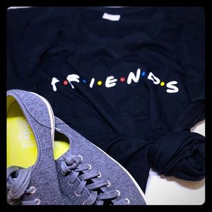 New Women’s Friends Tee